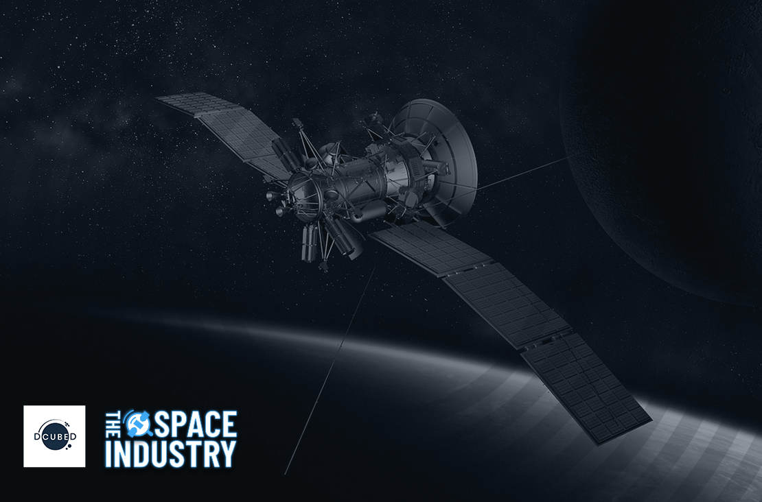 Cover image for The use of deployables in space – with DCUBED