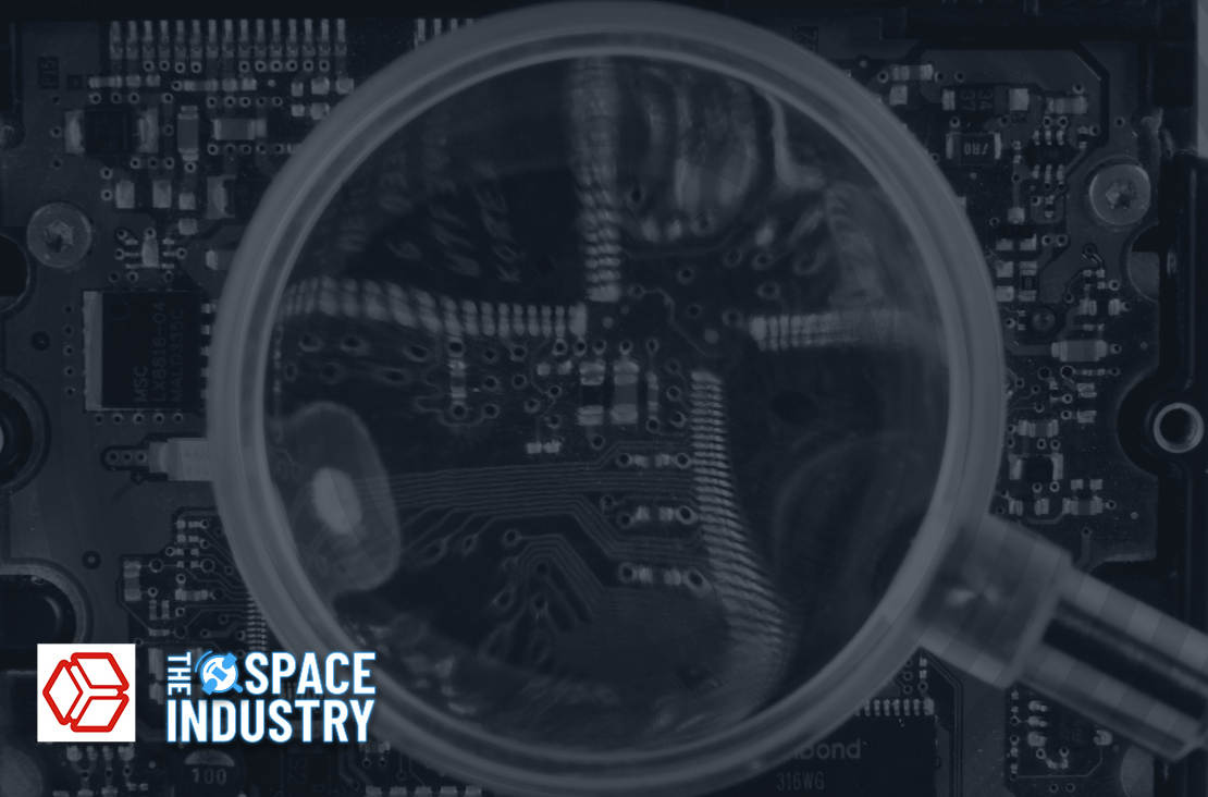 Cover image for Enhancing component procurement in the space sector – with Dimac Red