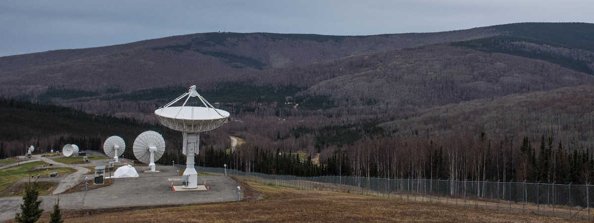 Cover image for Spotlight: ground station site discovery and management