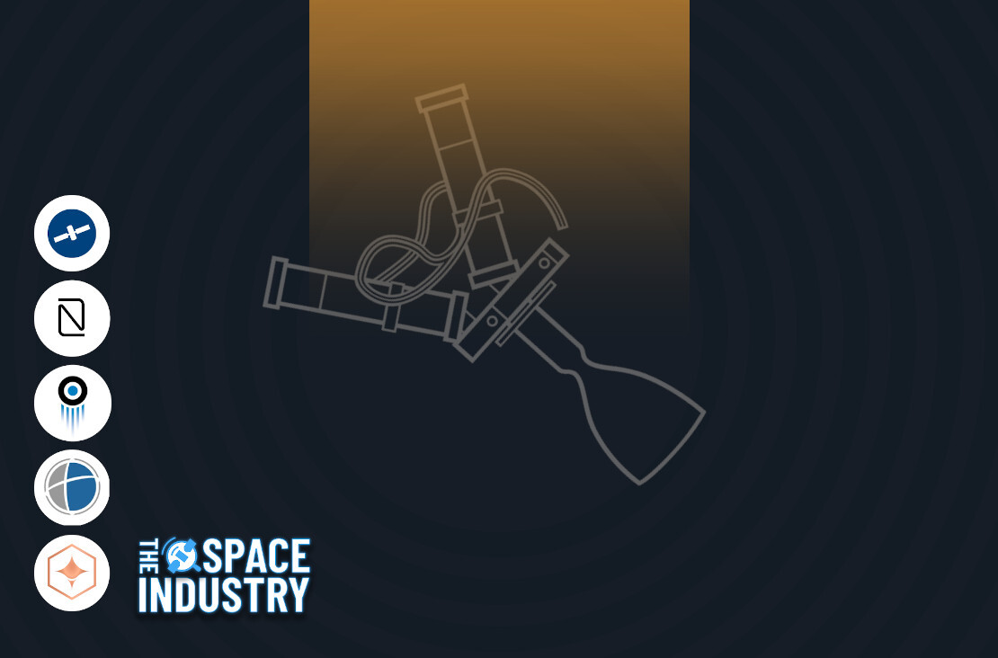 Cover image for A guide to adopting thrusters on small satellite missions