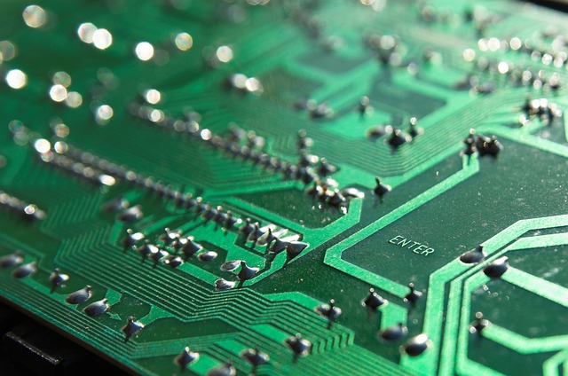 satsearch member texas instruments spotlight article electronic circuit board image