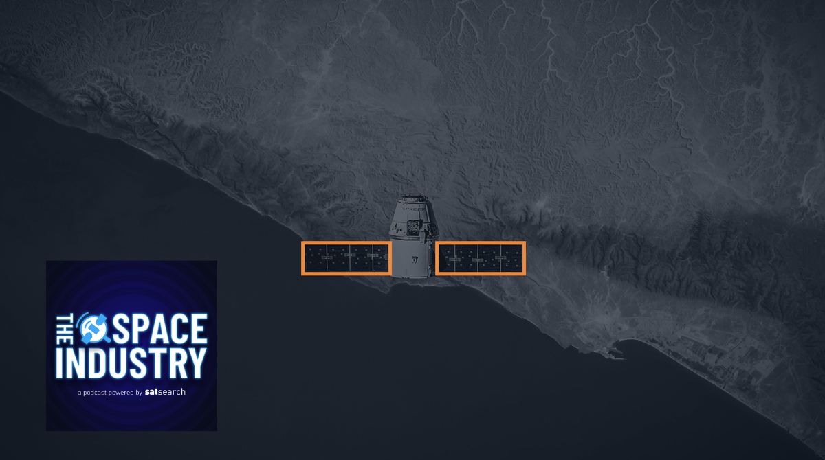 Cover image for Investing in the space industry in 2024 – with Fortuna Investments