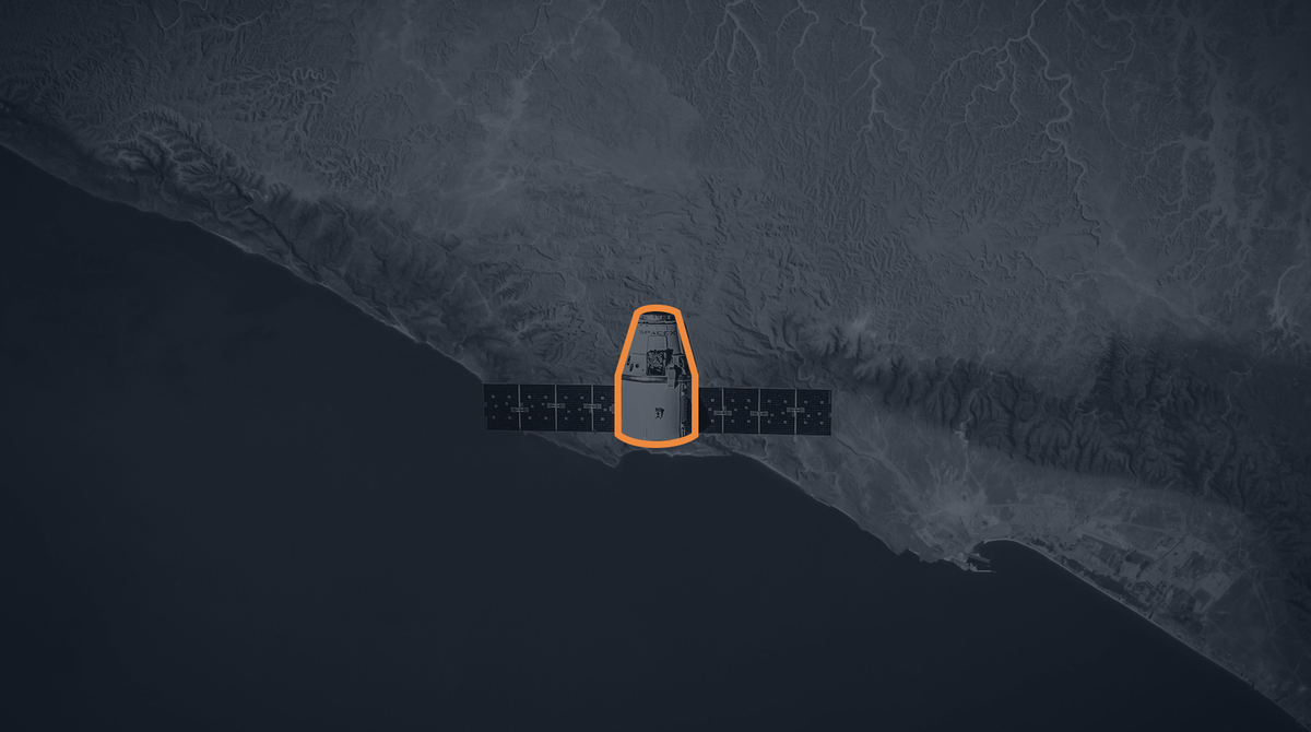 Satellite structures on the global marketplace for space