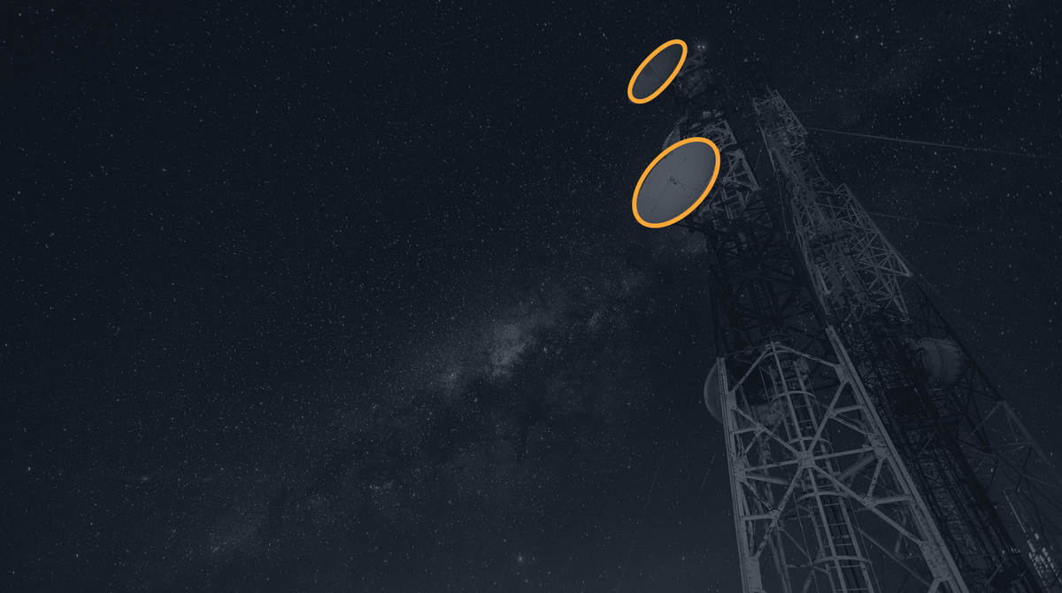 Installing your own vs. using a ground station network