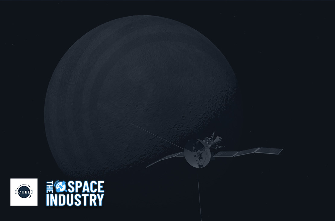 Cover image for The evolution of testing and qualification for deployables in the NewSpace industry – with DCUBED