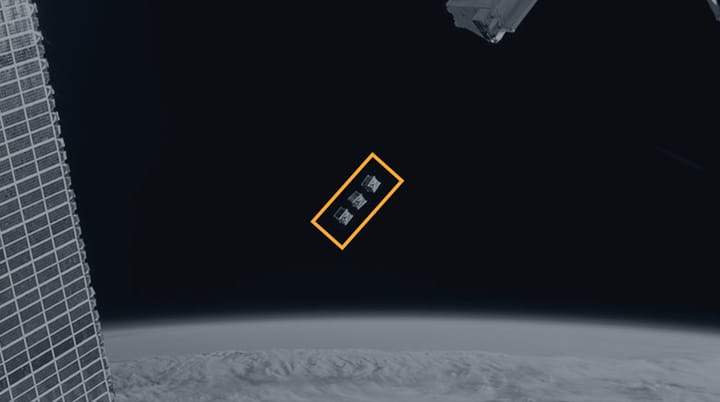 Cover image for Launch separation systems for CubeSats and microsatellites