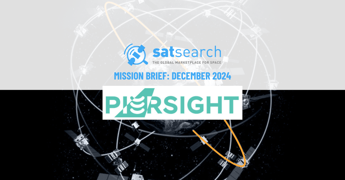 Cover image for Space mission brief 2 – PierSight: Varuna (December 2024)
