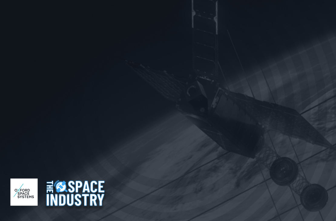 Cover image for Creating deployable antennas for CubeSat missions – with Oxford Space Systems
