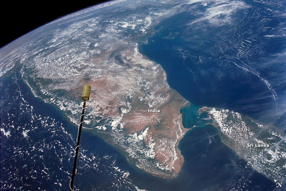 Cover image for A closer look at the Indian space industry