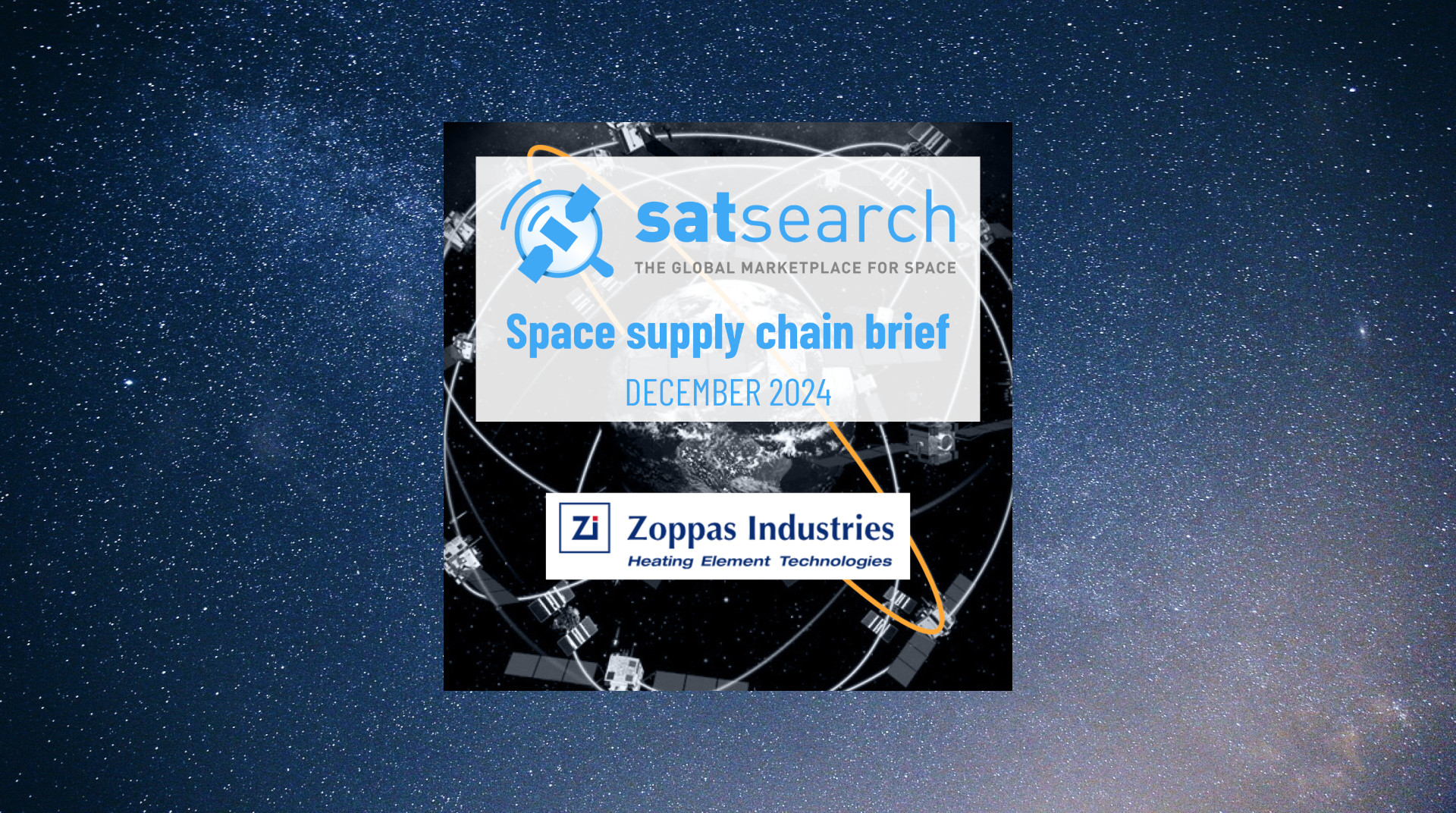 Cover image for Supply chain brief 2 – Zoppas Industries Heating Element Technologies (ZIHET) (December 2024)