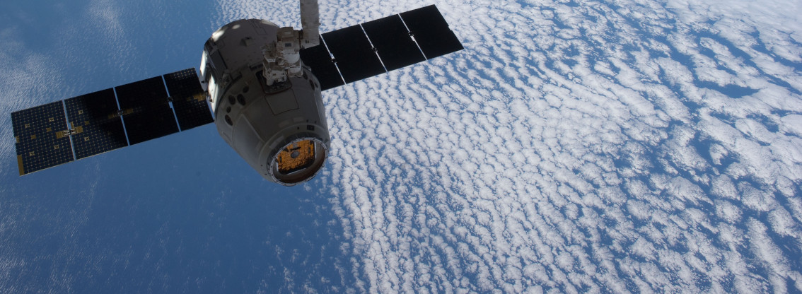 Cover image for Satellite EPS (Electrical Power Systems) on the market
