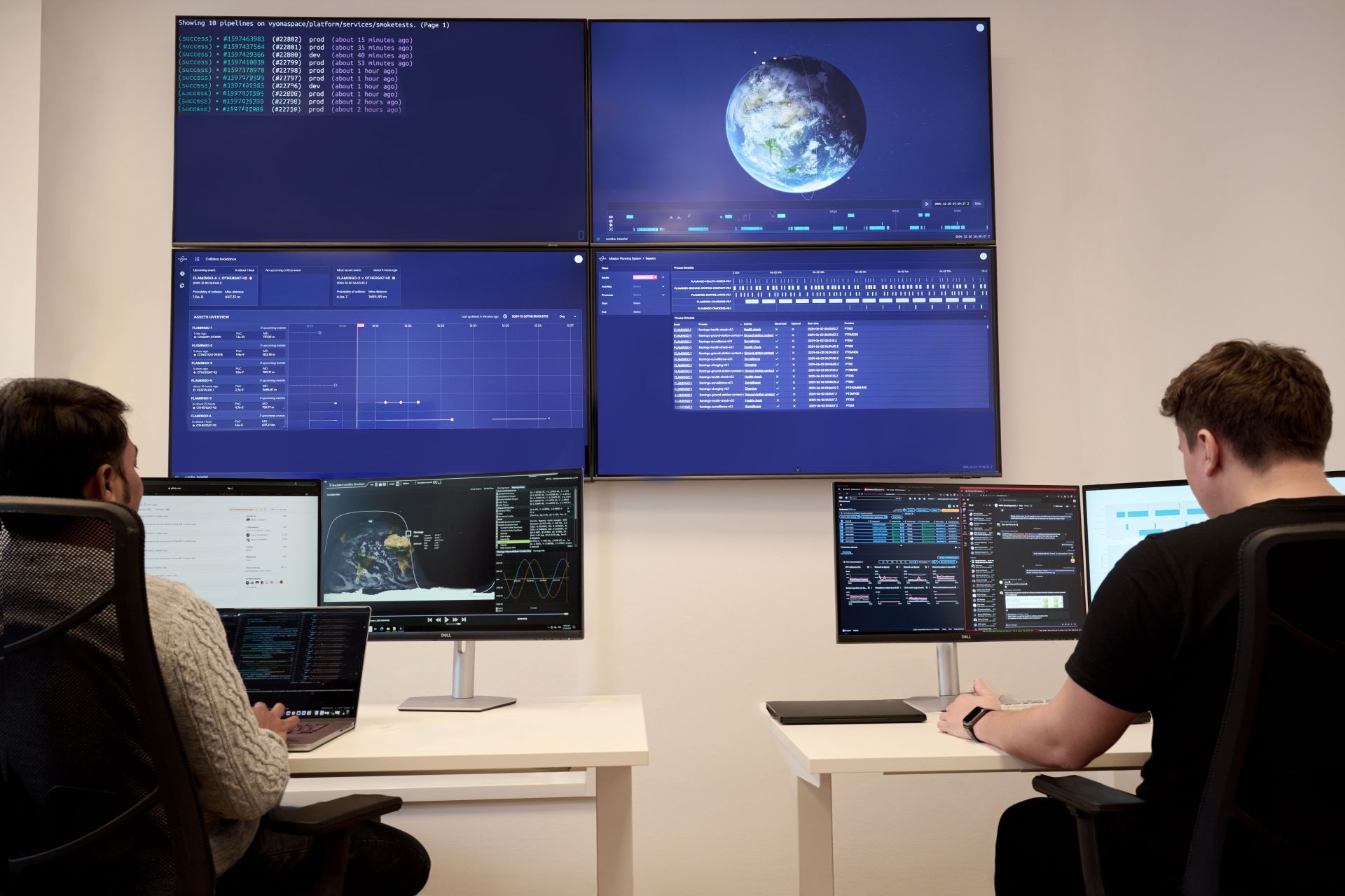 Cover image for Spotlight: Vyoma is developing its own satellite operations capabilities – the strategy behind the curtains