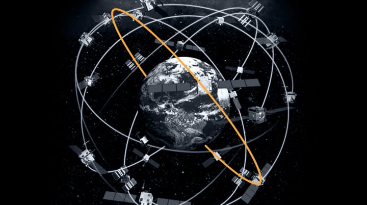 Cover image for The future of satellite constellations: why automation matters – with Terma